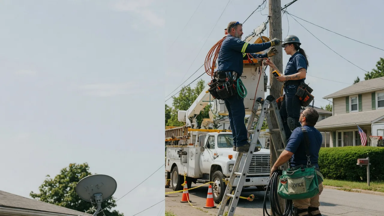 Electrical Repair in Romance, AR near me